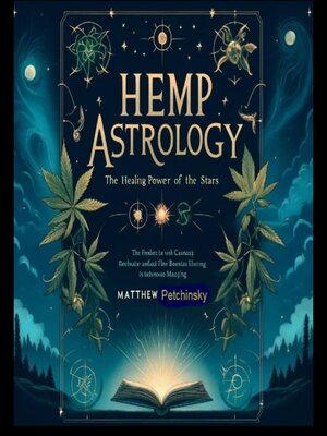 cover image of Hemp Astrology